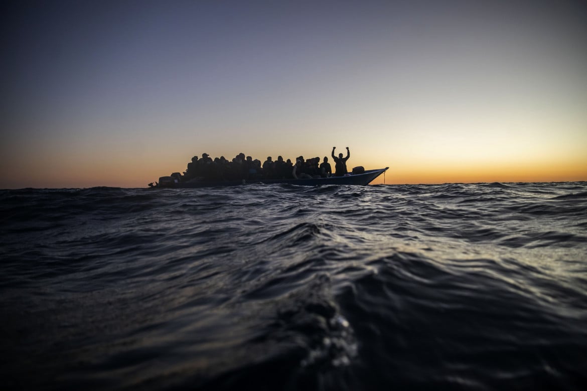 Unhcr e Oim: «Morti 41 migranti in un naufragio davanti alle coste libiche»