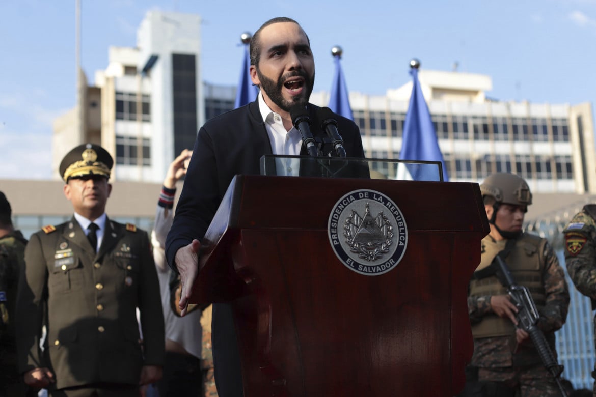 El Salvador al voto, il presidente social vuole i pieni poteri