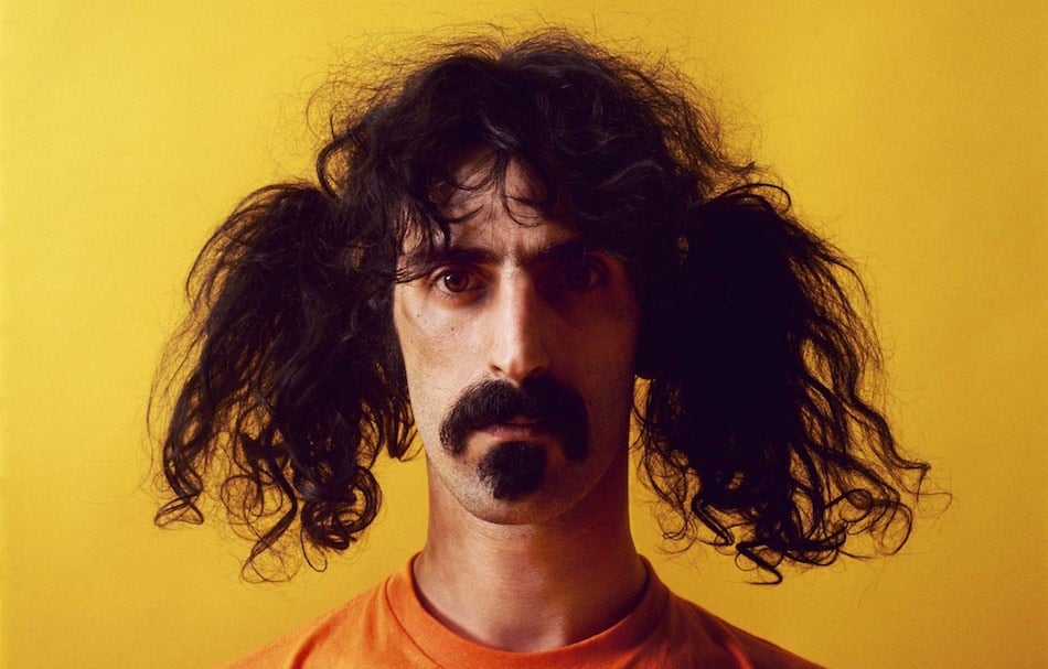 L’eresia senza tempo di Frank Zappa
