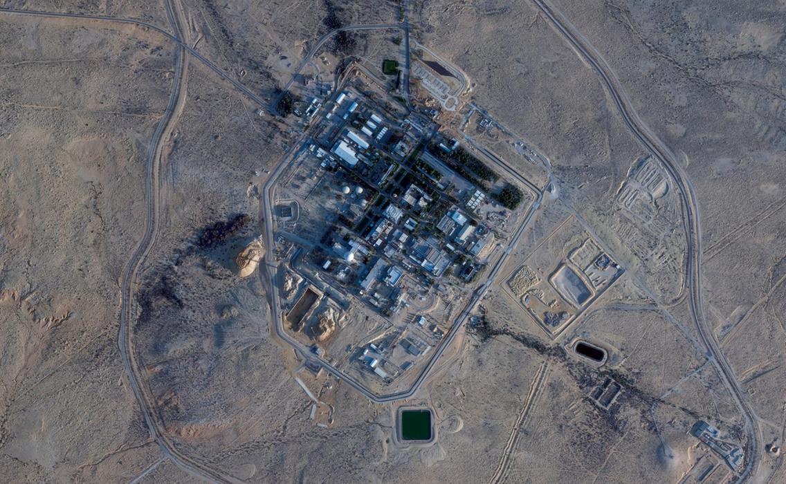 Missile siriano verso il reattore di Dimona, Israele non riesce ad intercettarlo