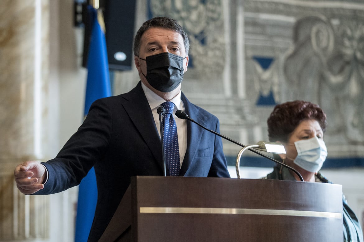 Renzi sta sereno: votiamo sì a prescindere. Il Pd preme sul fisco per escludere la Lega