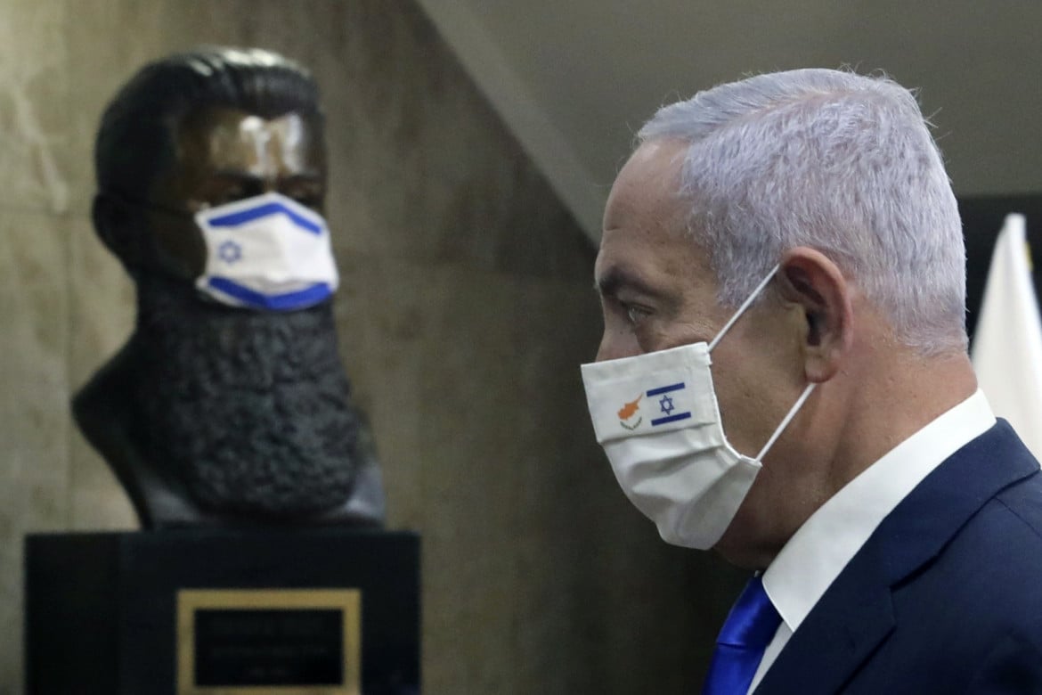 La Giordania silura il trionfo di Netanyahu ad Abu Dhabi