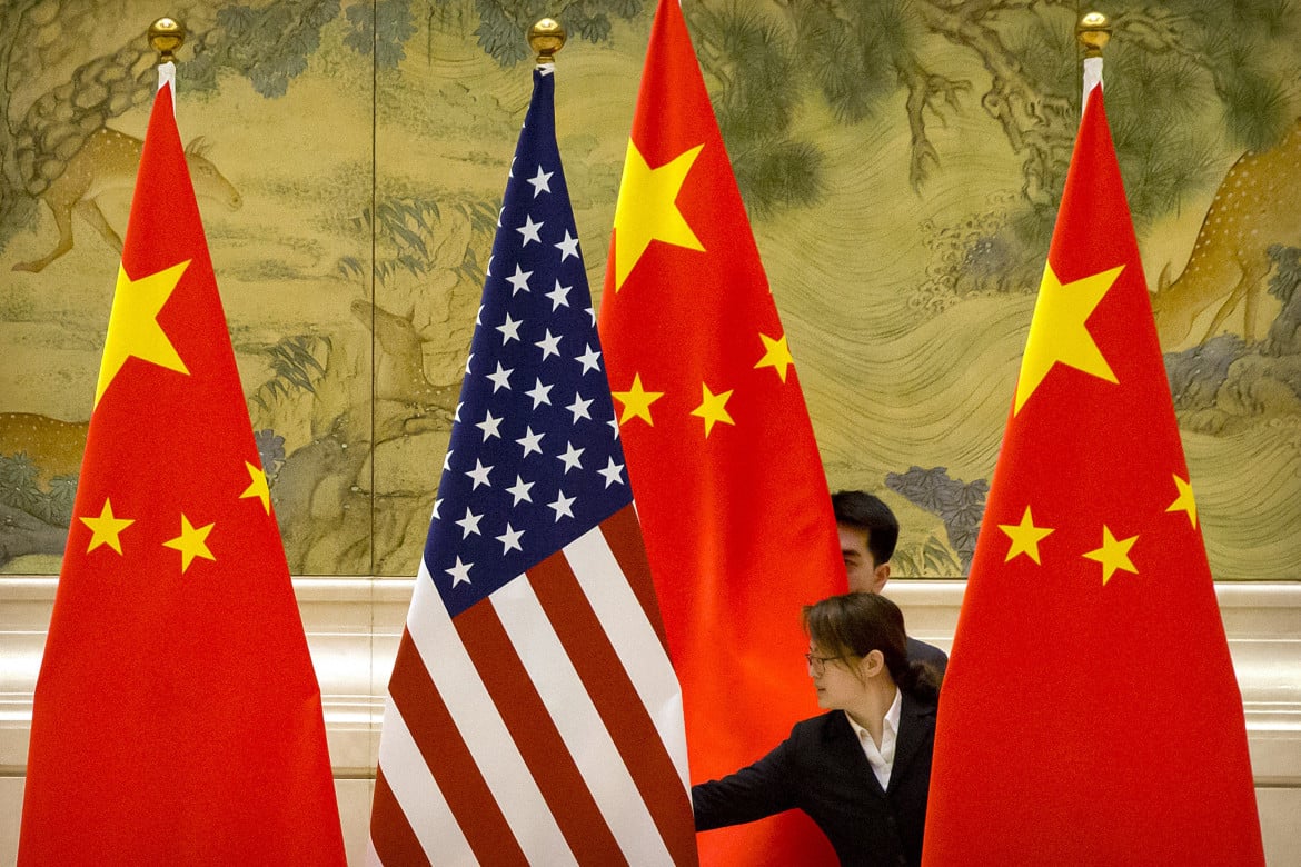 Accordo tra Usa e Cina per le forniture di Gnl