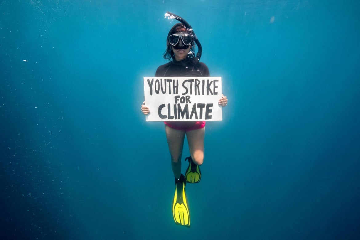 «Non c’è più tempo» lo sciopero globale per salvare il clima