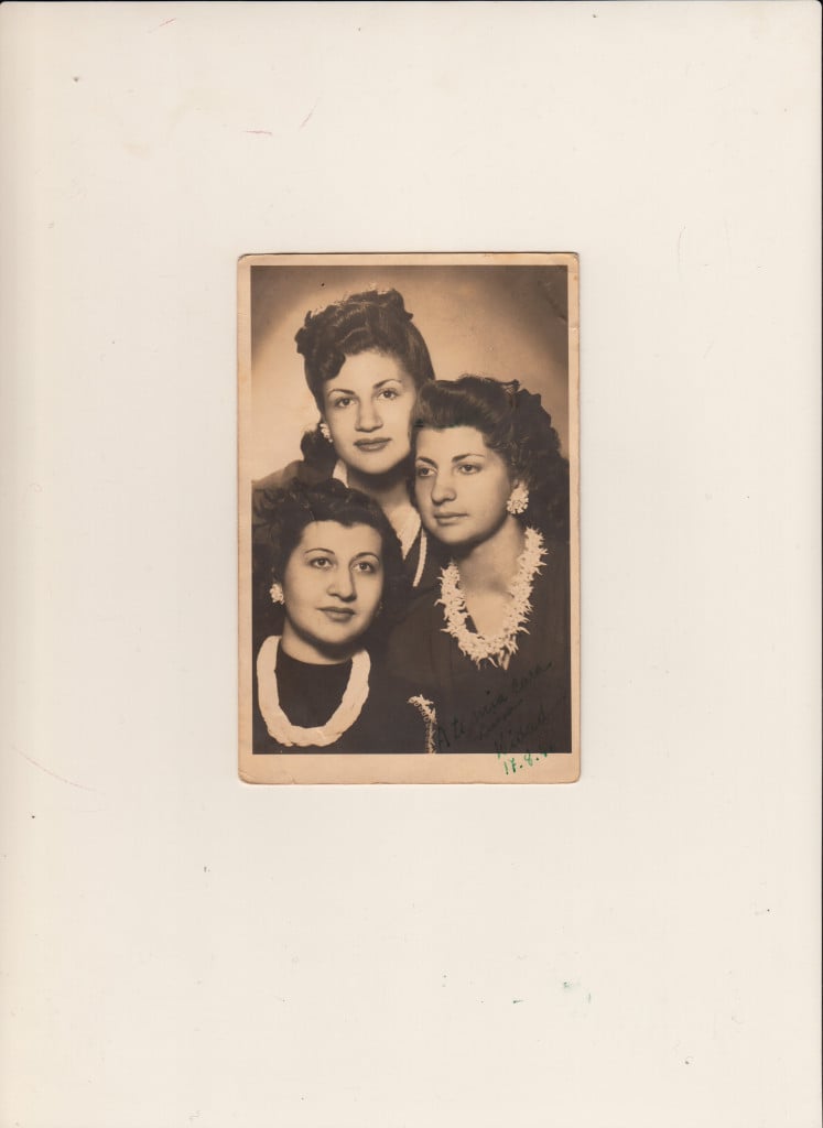 Tre sorelle nel cassetto di mia madre