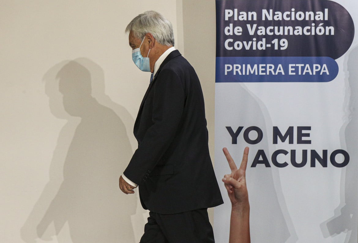 Il Cile verso il rinvio del voto a maggio