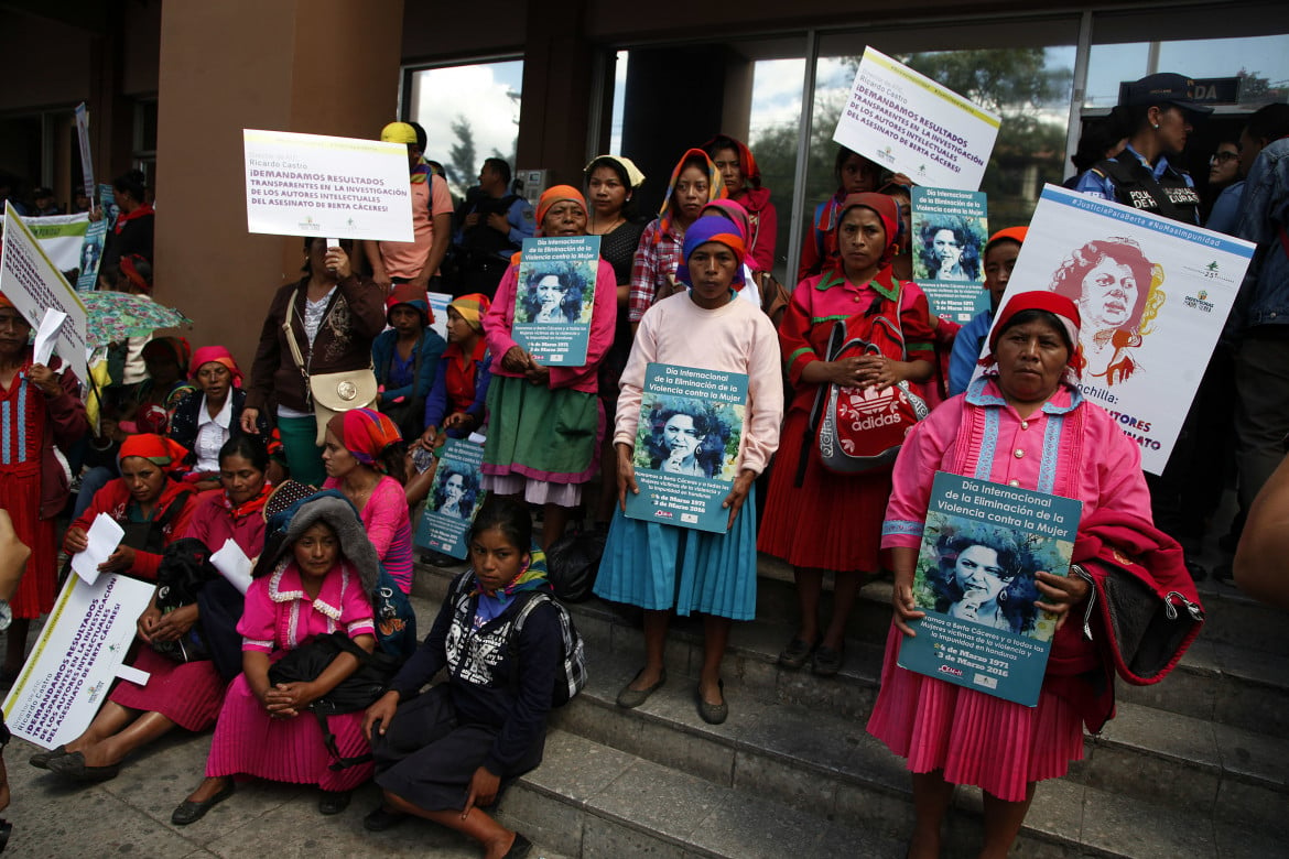 Nina Lakhani, «L’Honduras non è un paese per attivisti, indigeni e media»