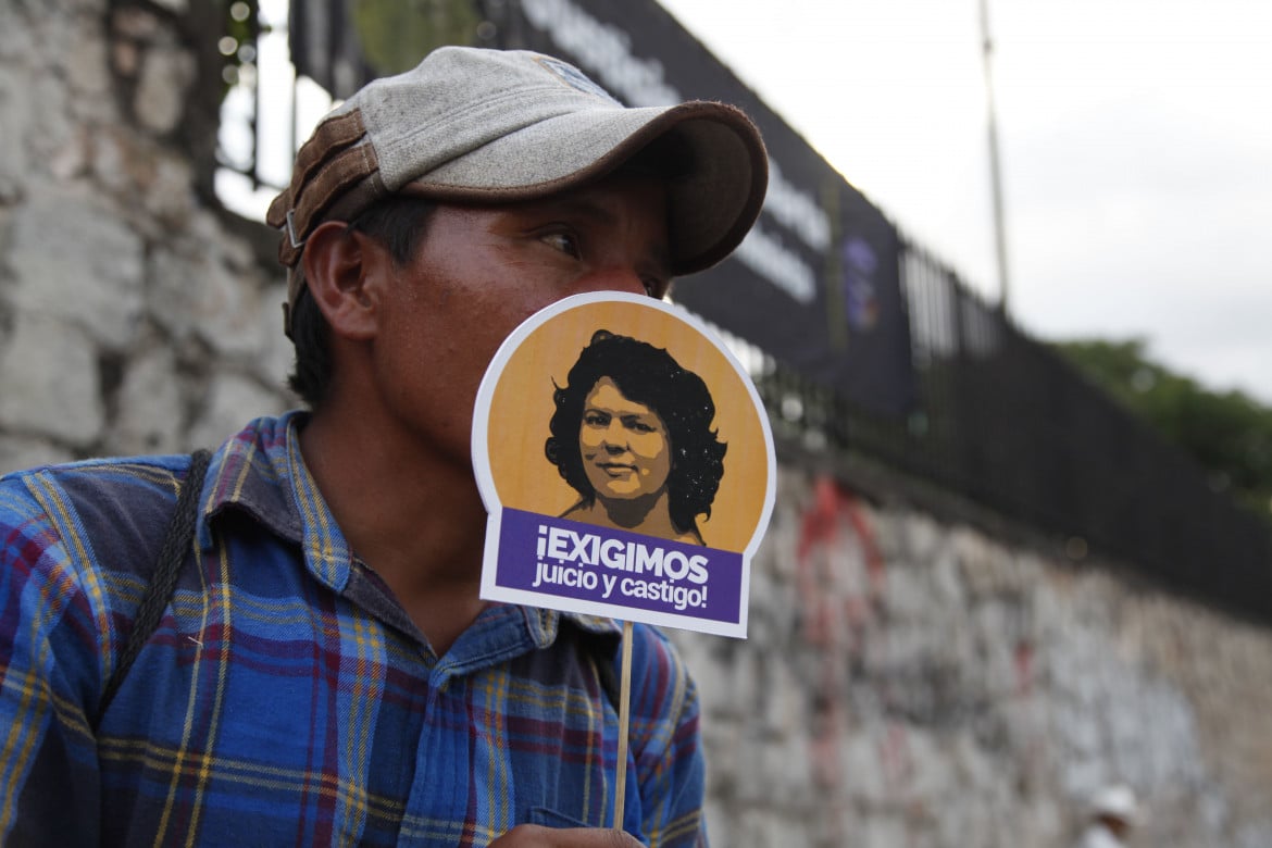 Berta Cáceres cinque anni dopo. Parla la figlia: «L’impunità è il messaggio»
