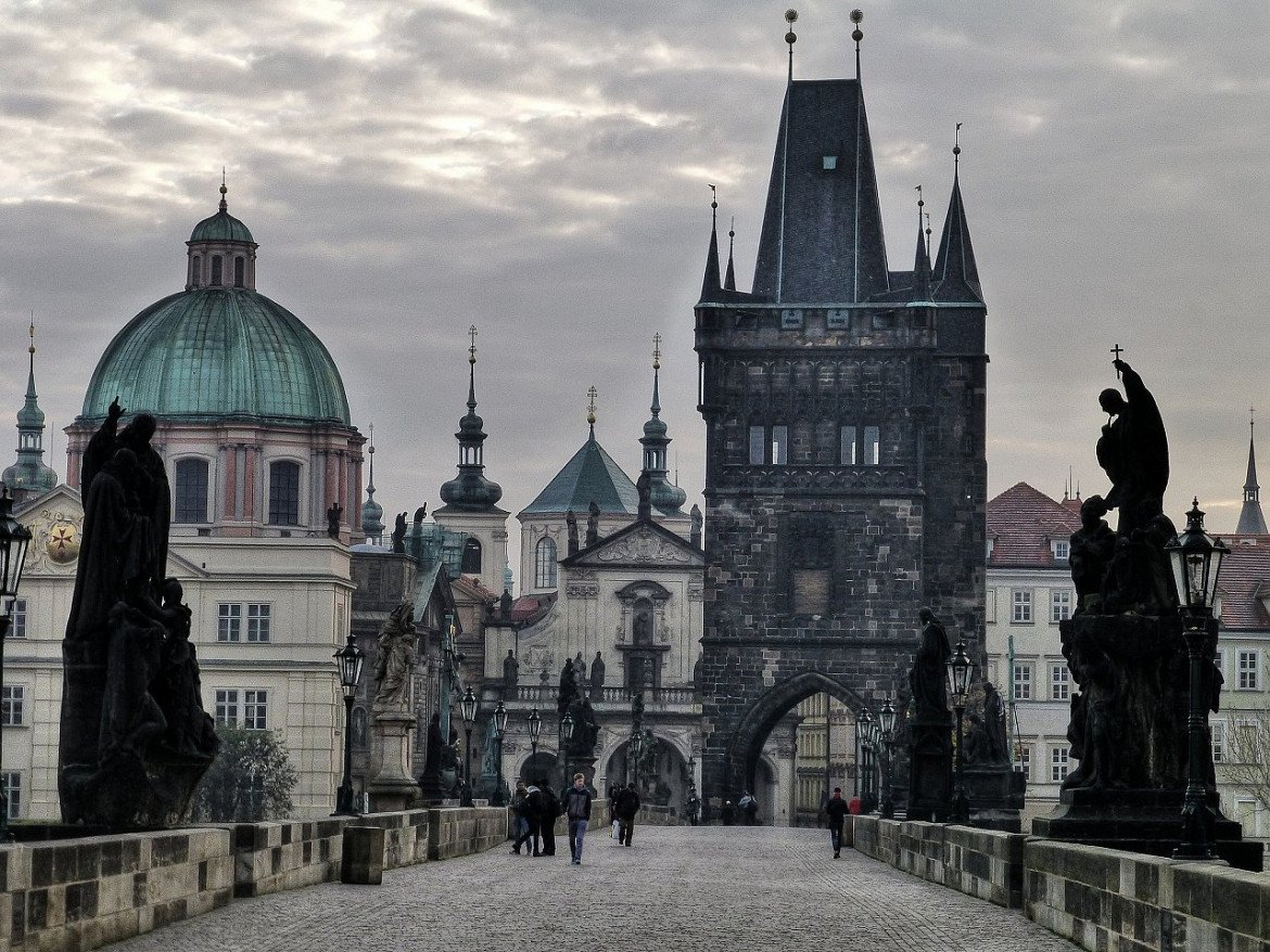 Praga, alchemica capitale «segreta d’Europa»