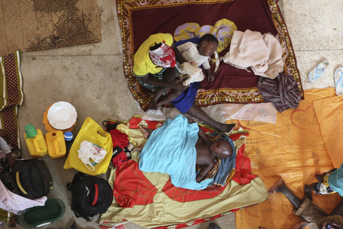 Grave emergenza umanitaria e orrori incrociati a Cabo Delgado