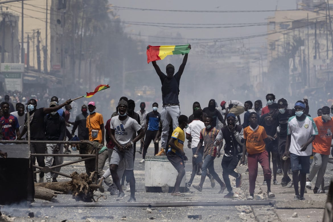 Il Senegal s’infiamma per l’arresto di Ousmane Sonko