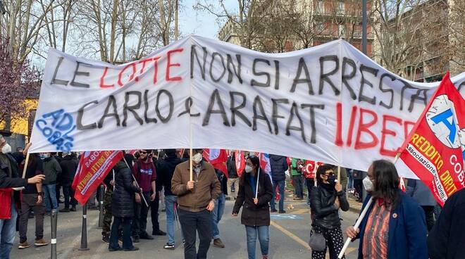 A Piacenza attacco al diritto di sciopero e ai lavoratori migranti