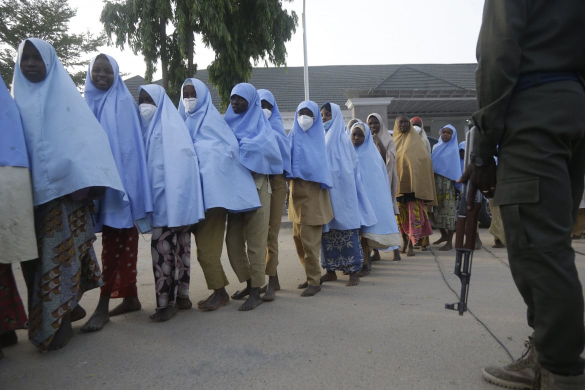 Riscatto o no, le studentesse nigeriane tornano in libertà