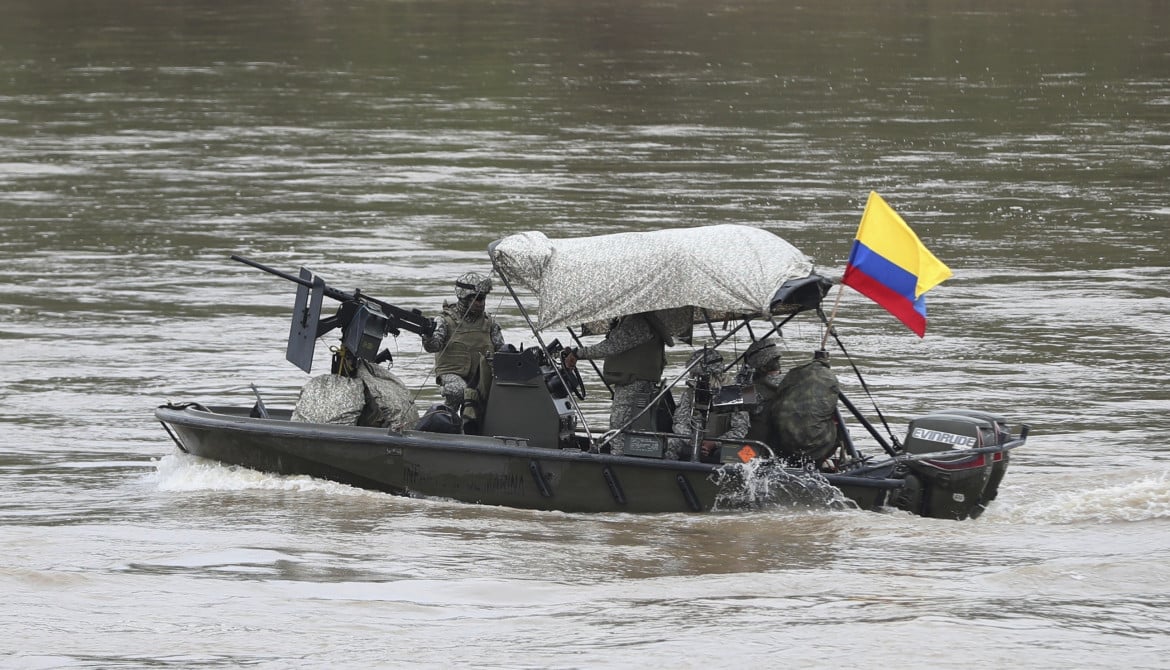 Venezuela-Colombia, confine di fuoco