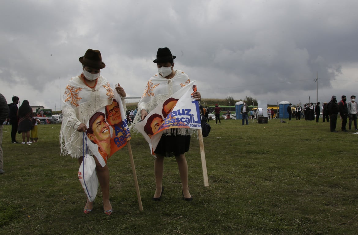 Ecuador, il successo elettorale logora il il movimento indigeno