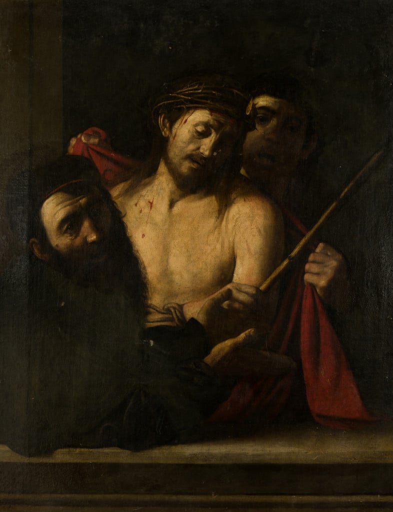Caravaggio, la girandola madrilena