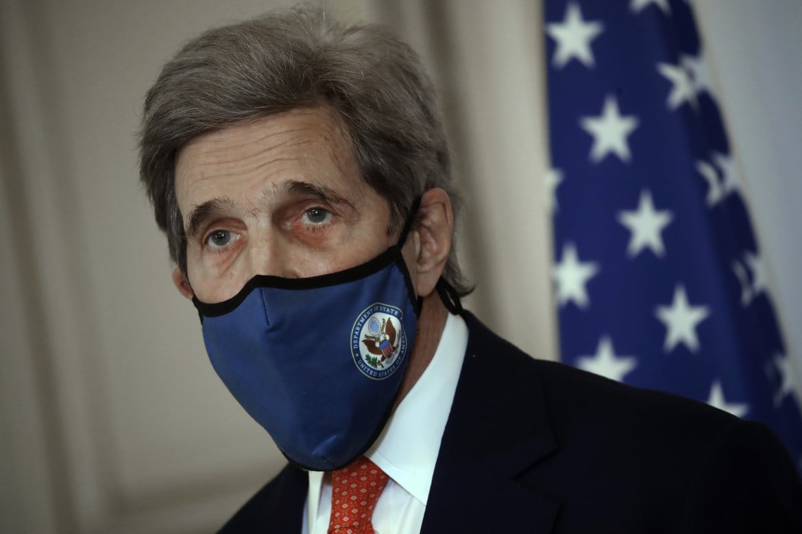 Kerry in Cina, prove di disgelo sul cambiamento climatico
