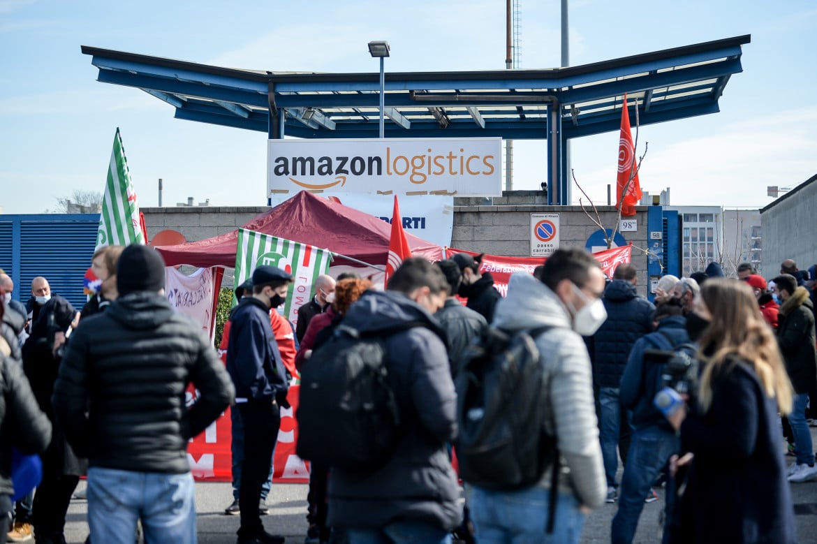 Amazon da Orlando: due mesi per trovare accordo coi sindacati