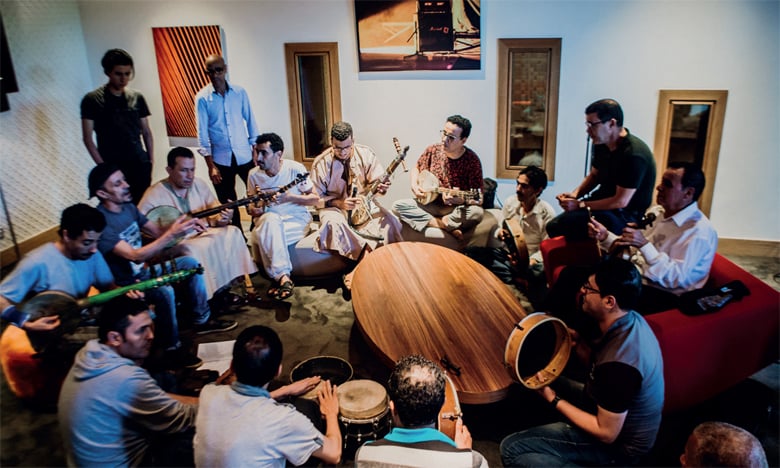 L’arte dei poeti cantori Amazigh