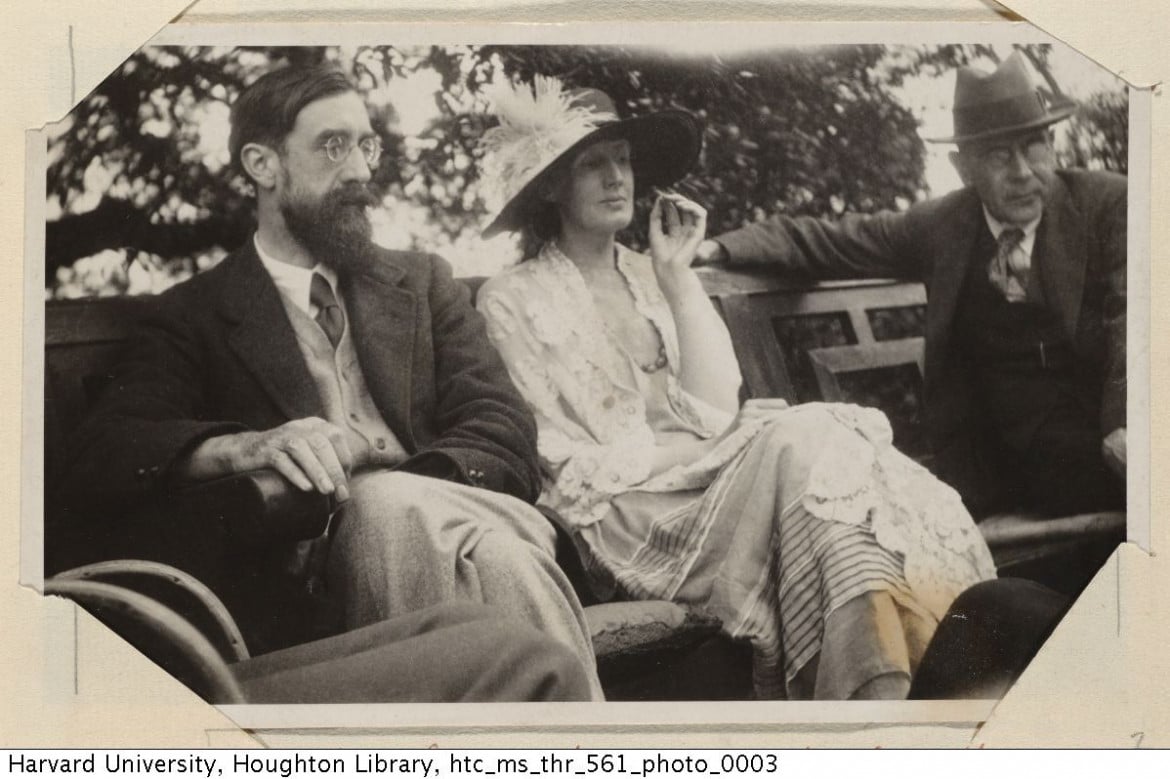 Virginia Woolf e Lytton Strachey, il cuore, nient’altro merita
