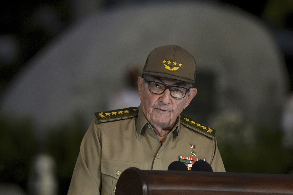 Raúl Castro all’ultimo discorso: «Continuità con la Rivoluzione»