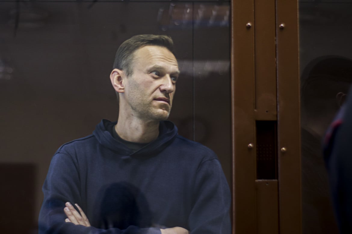 Al russo Aleksej Navalnyj il Premio Sakharov 2021