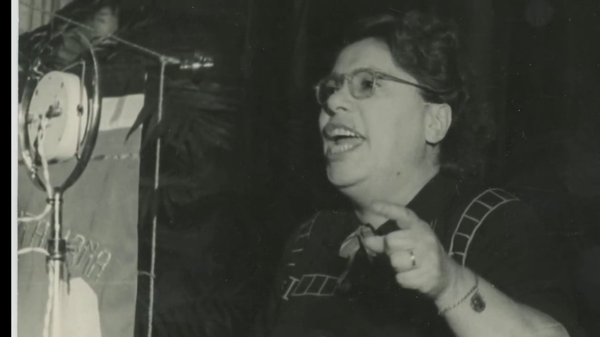 Teresa Noce, comunista ostinata e libera