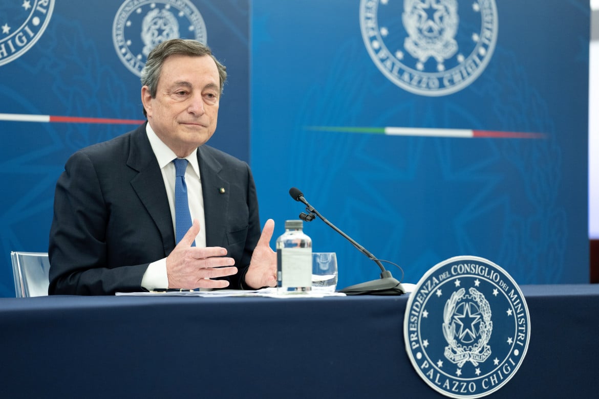 Draghi è ottimista: con i 40 miliardi tornerà la crescita
