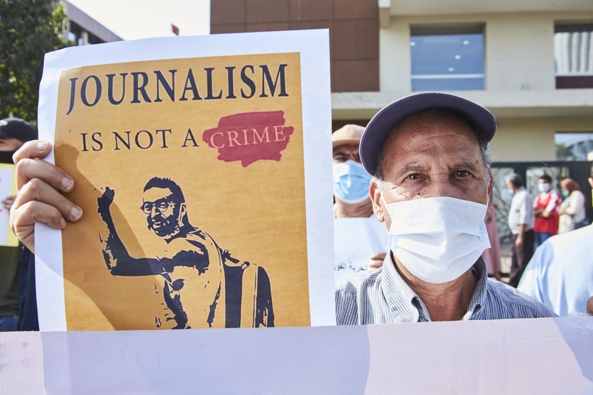 Fake news e diffamazione, così il Marocco si libera dei giornalisti indipendenti