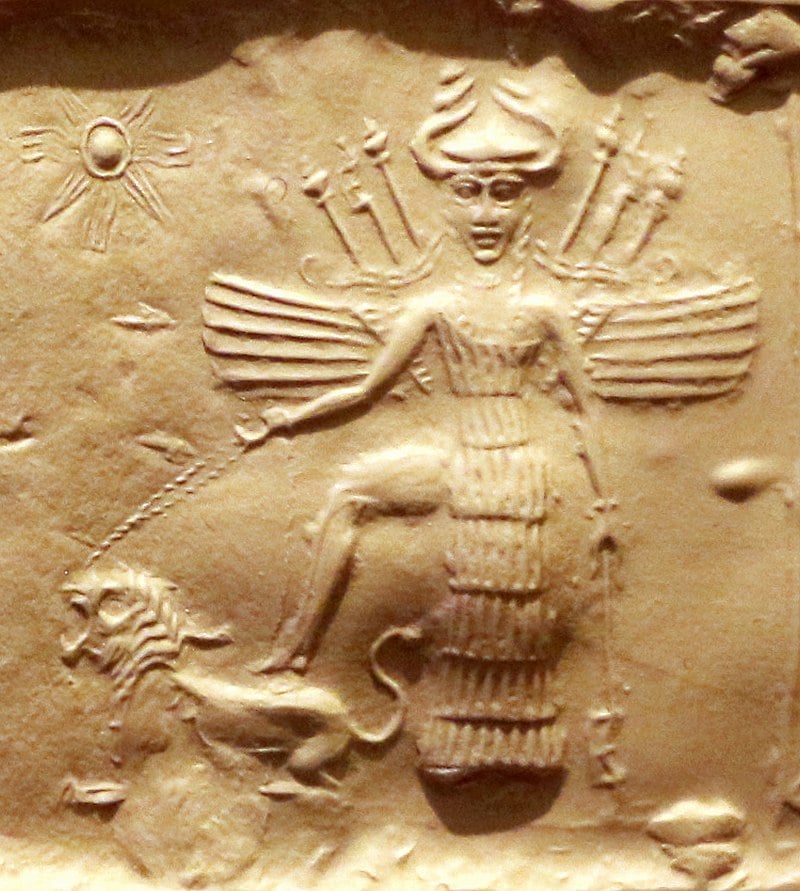 Da Cibele a Ishtar, il nomadismo delle indomabili creature celesti
