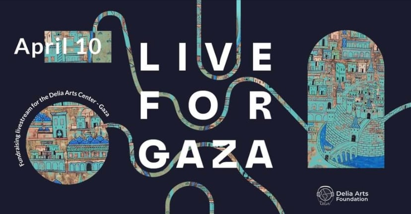 Live for Gaza: Waters, Morello e Eno in soccorso dei musicisti della Striscia