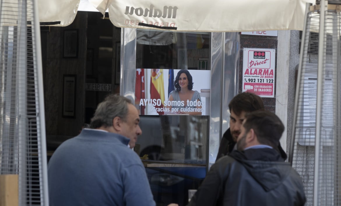 L’ultradestra di Vox spera nelle elezioni regionali di Madrid
