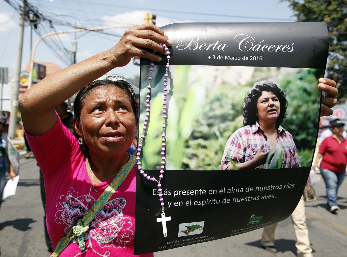 La lotta per la terra è più pericolosa in America Latina