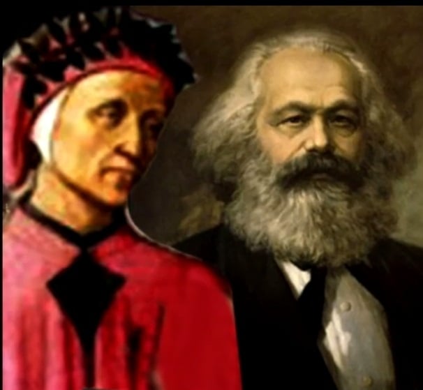Le parolacce di Dante e quelle di Marx