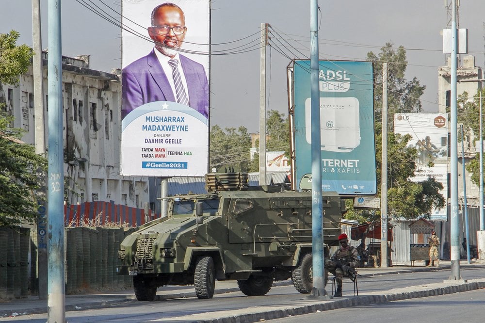 Le opposizioni a Farmajo occupano un pezzo di Mogadiscio