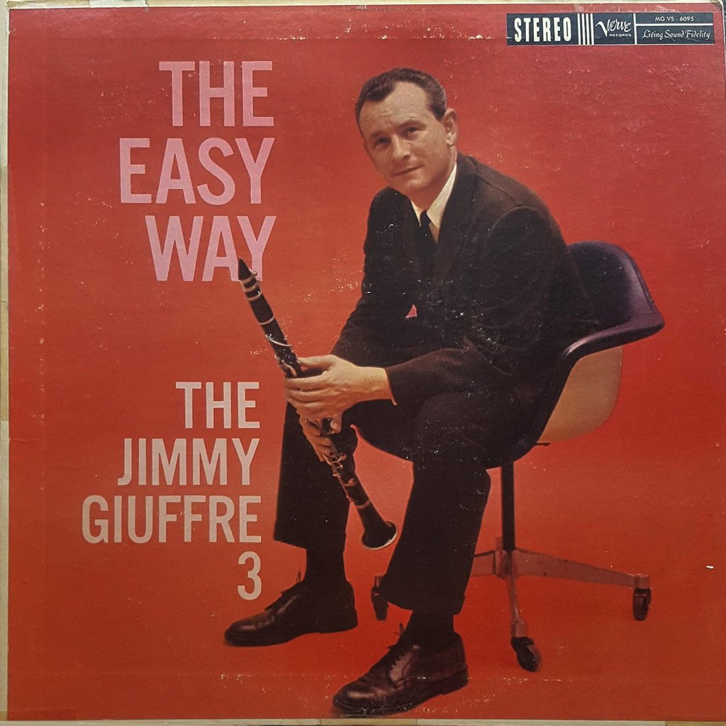 La fuga armonica di Jimmy Giuffre