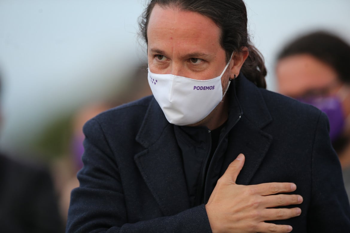 L’addio a Podemos, Pablo Iglesias lascia logorato dagli attacchi