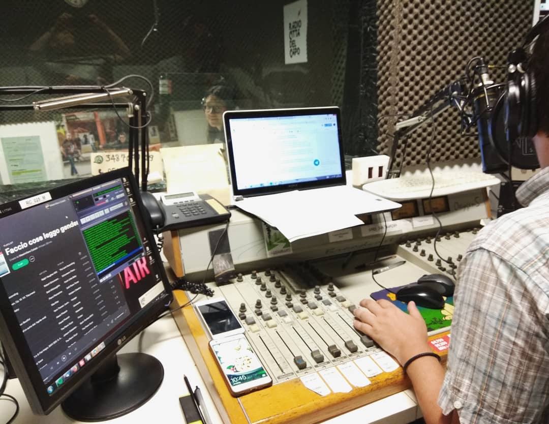 Fine della storia, chiude Radio Città del Capo
