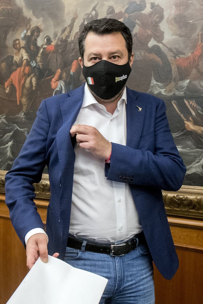 Giustizia, Salvini strappa ancora e abbraccia i referendum