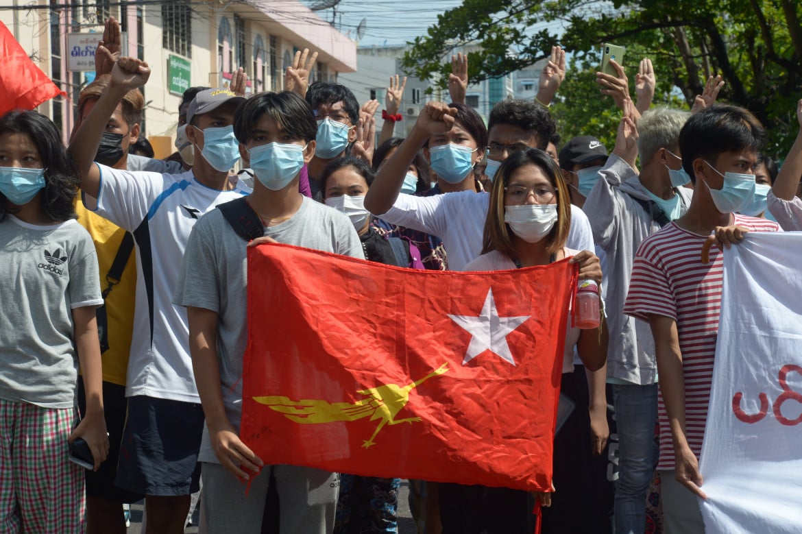 Spunta la pista turca per le pallottole italiane in Myanmar