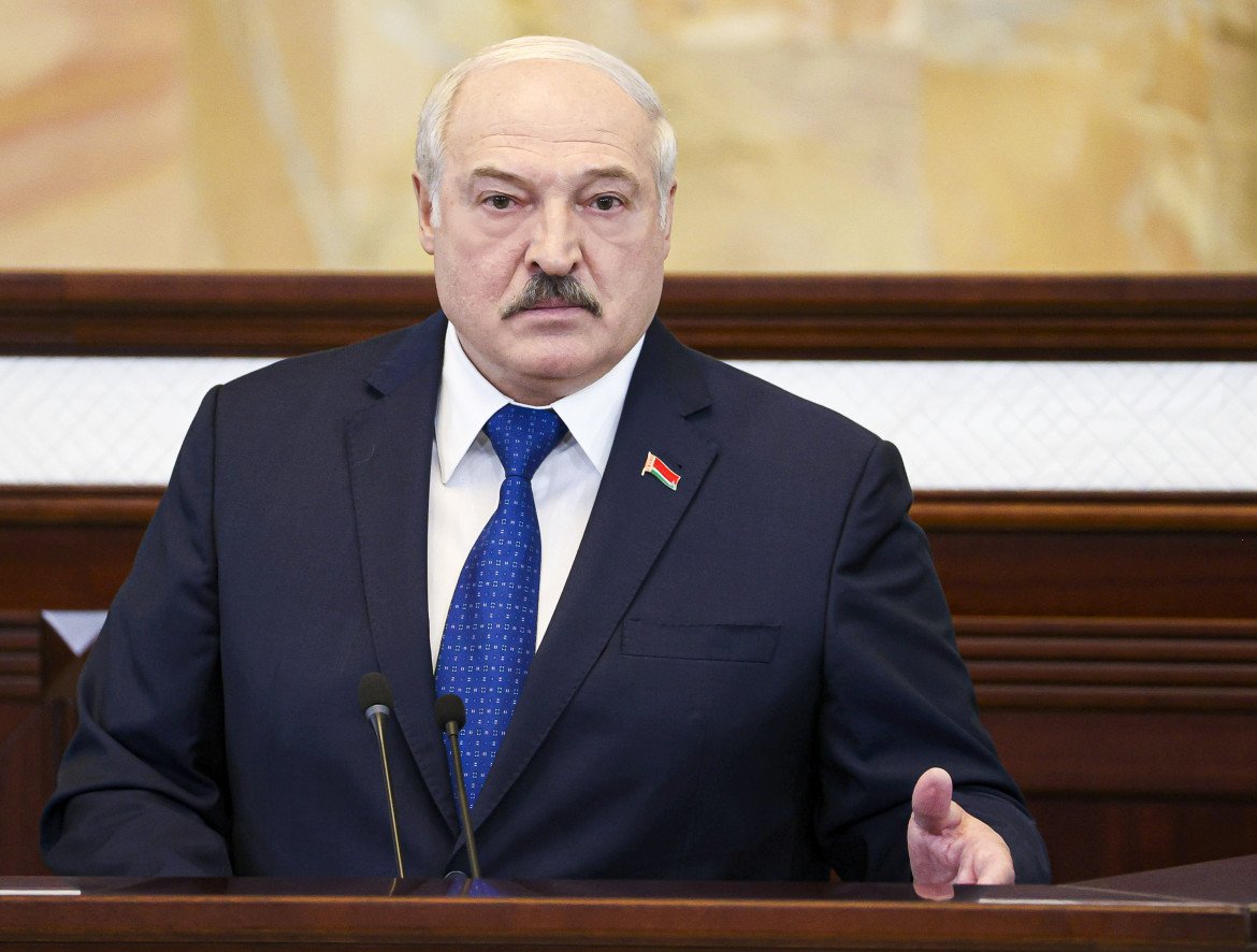 Lukashenko fa l’offeso: «Provocazioni occidentali»