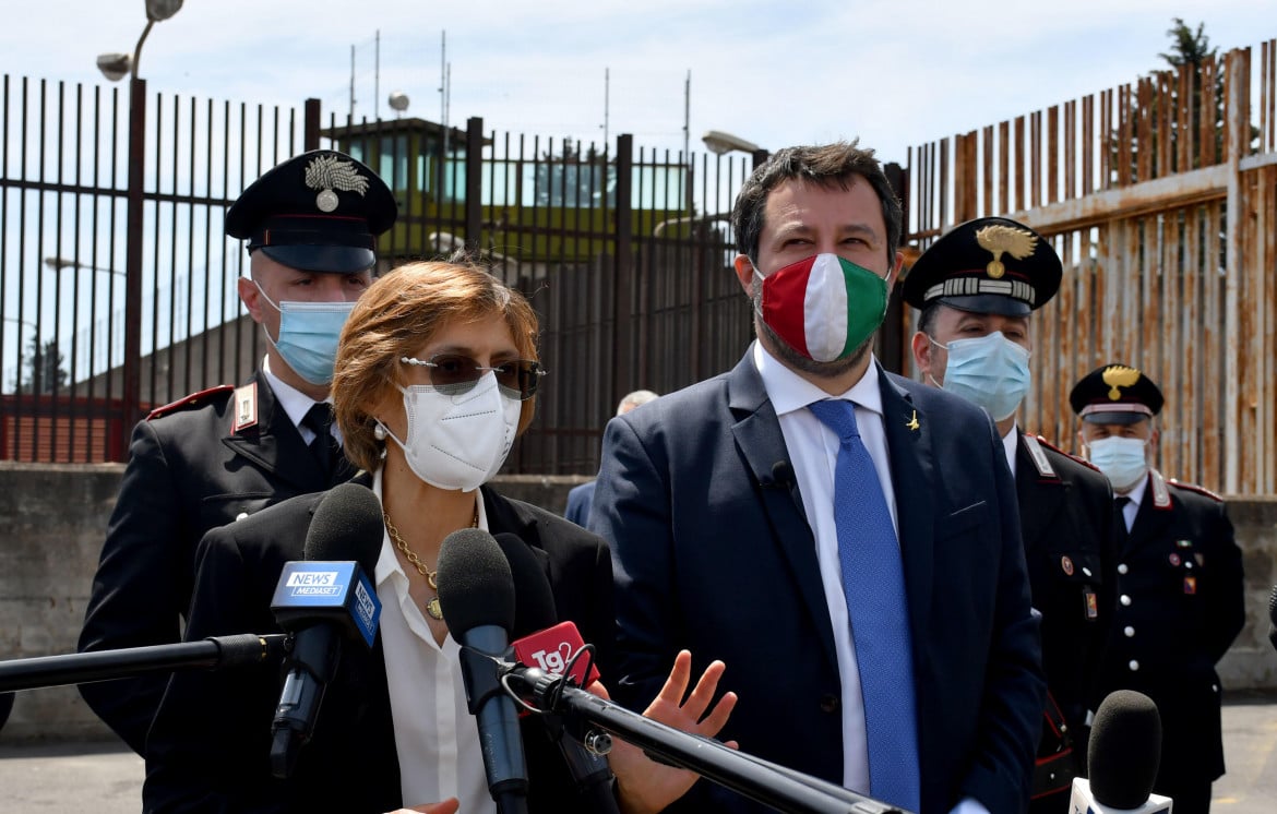 Caso Gregoretti, Salvini non verrà processato