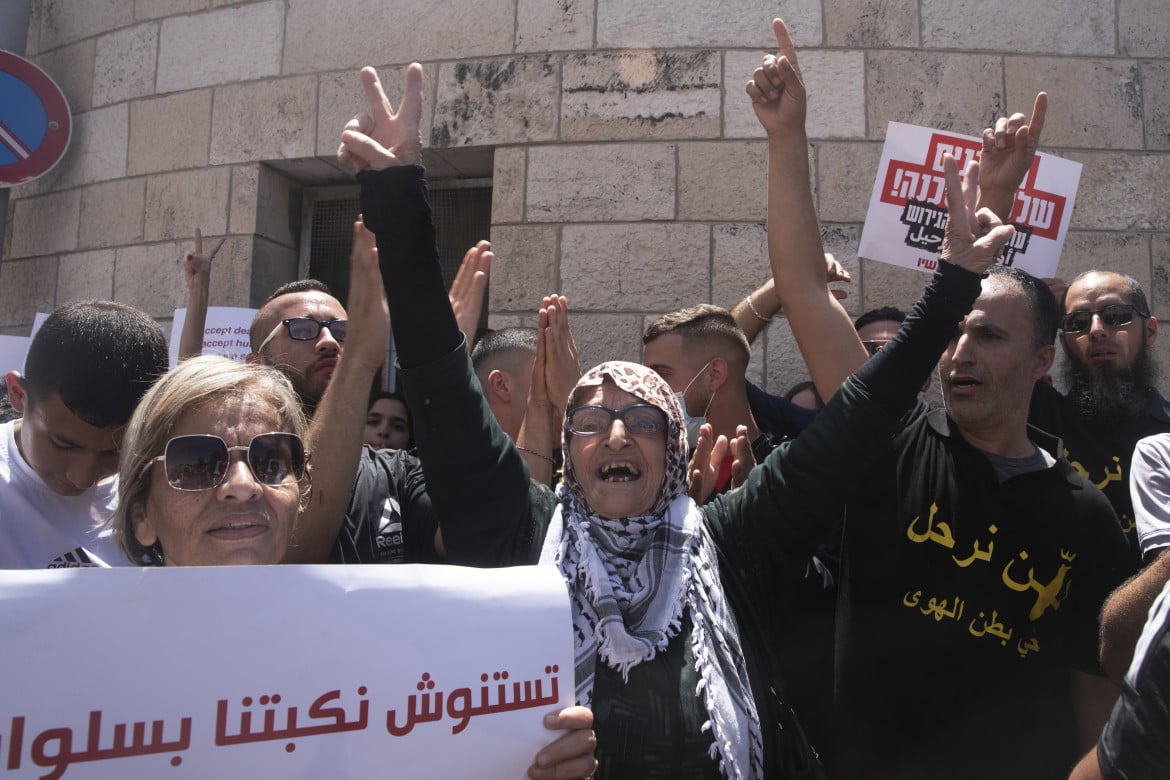 Gerusalemme, sentenza su espulsioni: attesa carica di tensione