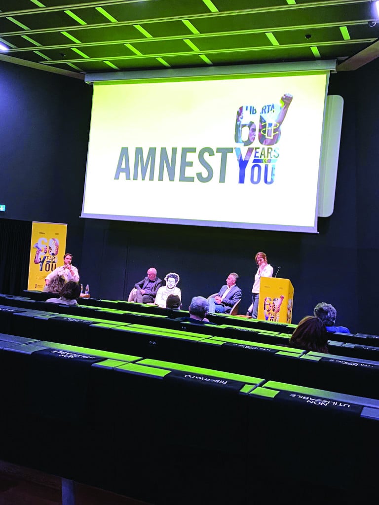 Amnesty, «tre prigionieri liberati al giorno per 60 anni»