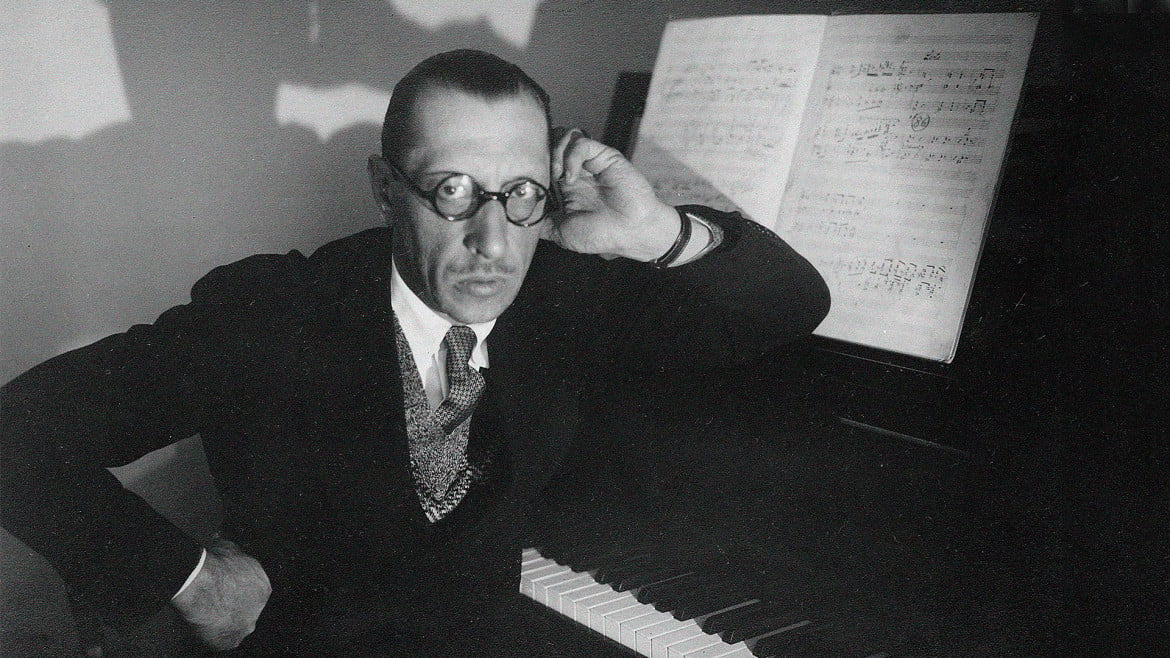 Le magie di Stravinsky
