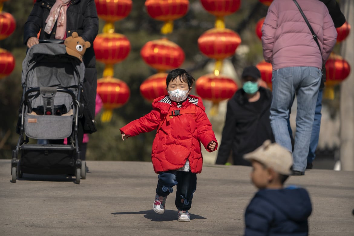 I figli possono essere tre, la Cina cambia rotta nella pianificazione familiare