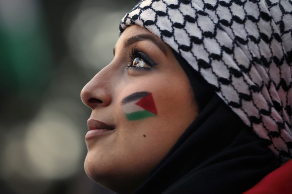 Il diritto di difendere il popolo palestinese