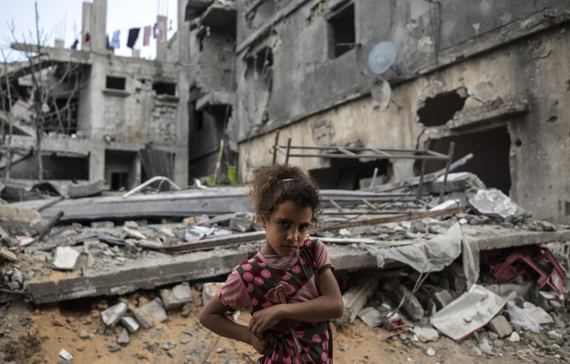 Emergenza sfollati a Gaza, Sos di Gazzella