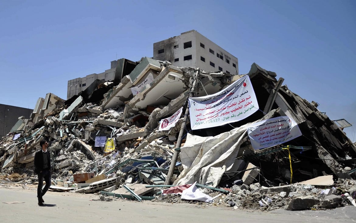 Silenzio su Gaza, ma per l’Onu «crimini di guerra d’Israele»