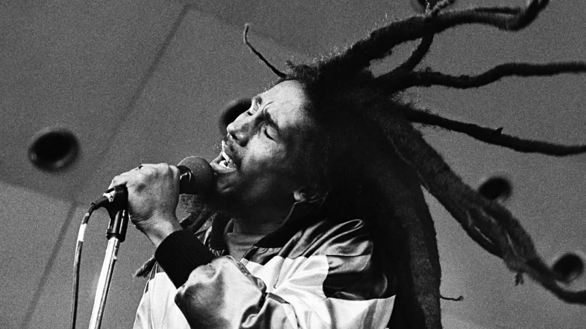 Bob Marley, la musica e il ghetto